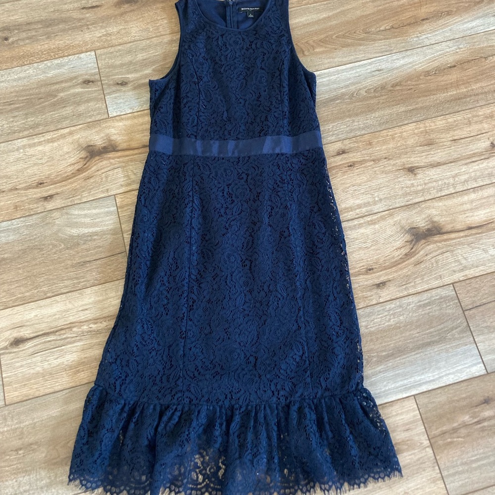 Banana republic dress size 6